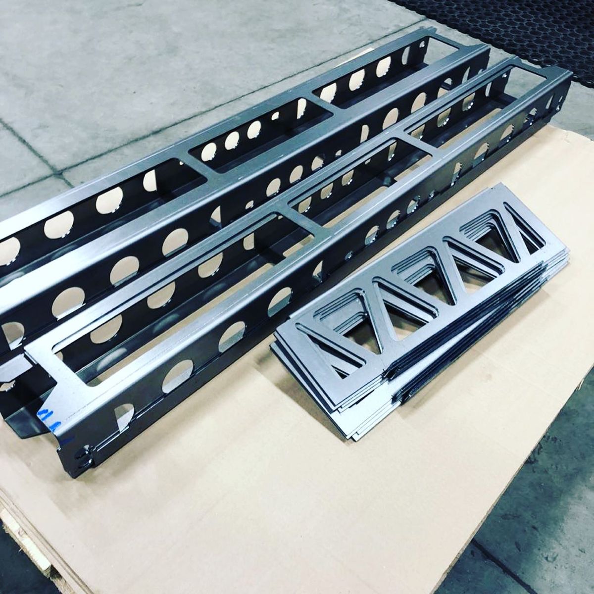 Сварные конструкции